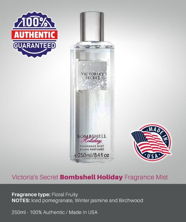 Bombshell holiday hotsell mist