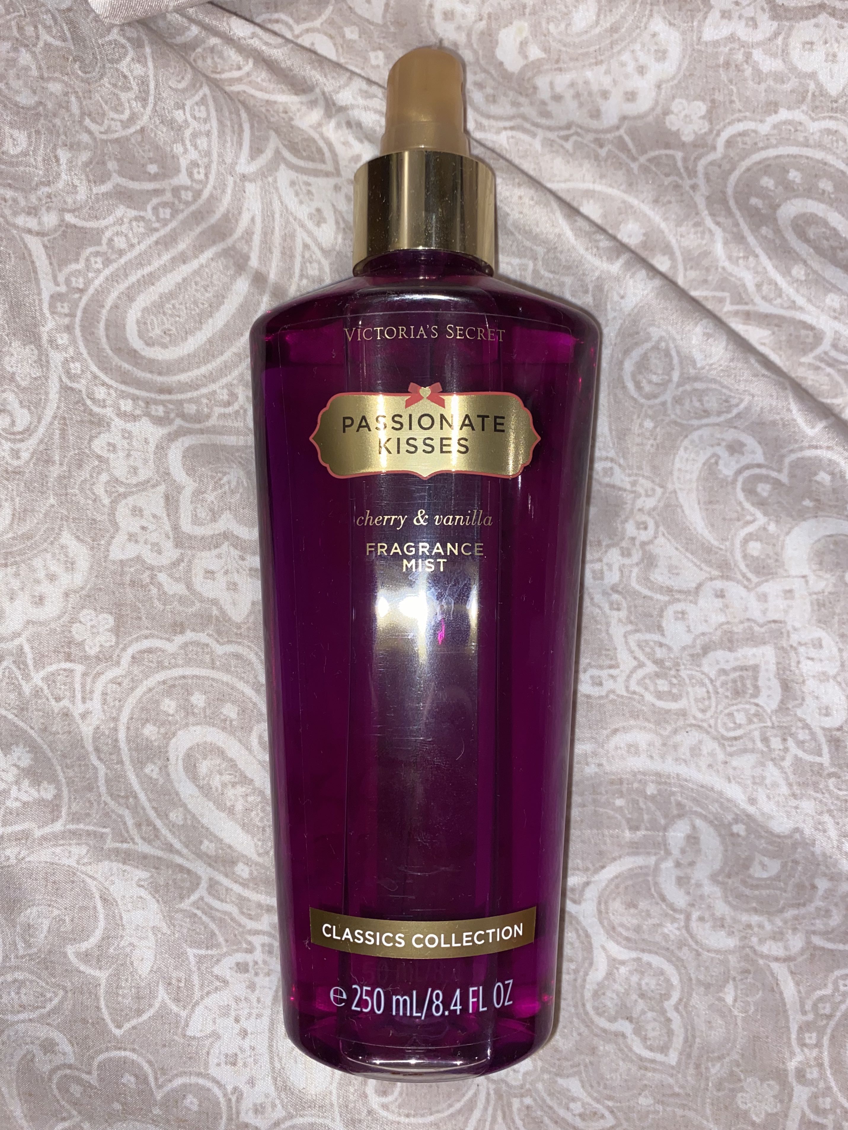 Victoria s Secret Passionate Kisses Beauty Personal Care