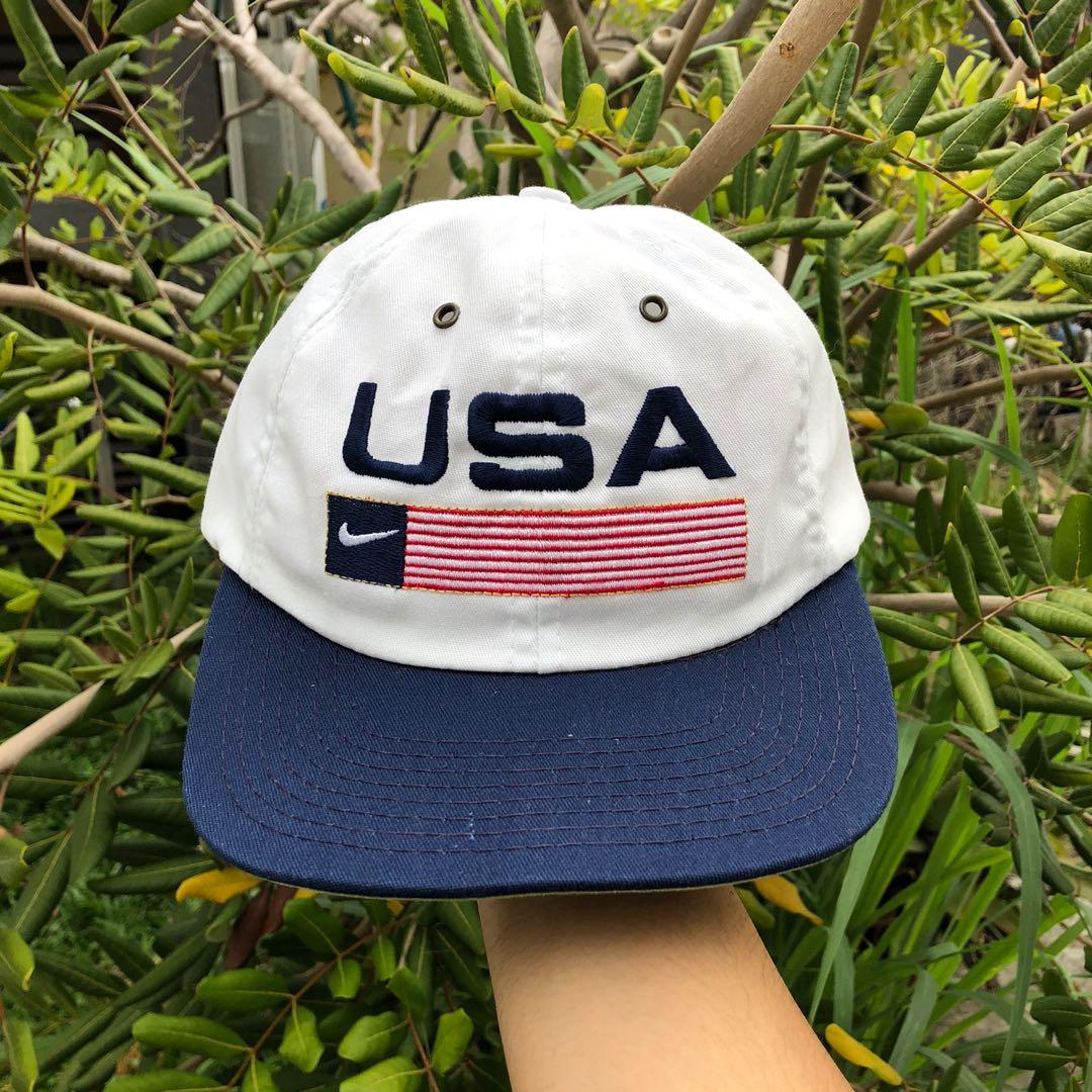 Nike new arrivals usa hats