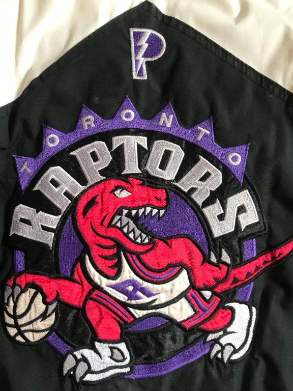 Vintage 1994 Toronto Raptors 90s NBA Graphic Tee - Ink In Action