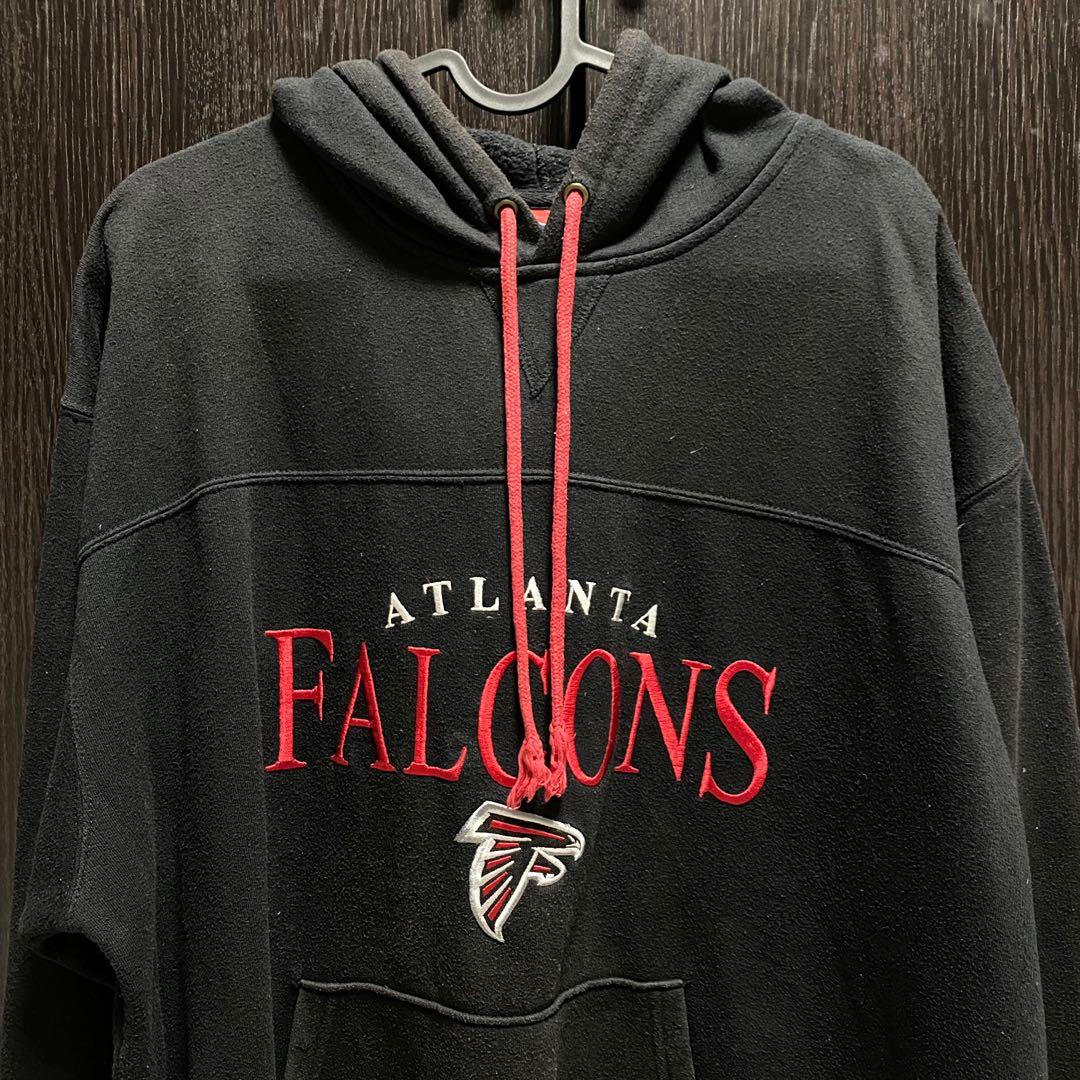 Atlanta falcons store hoodie nike