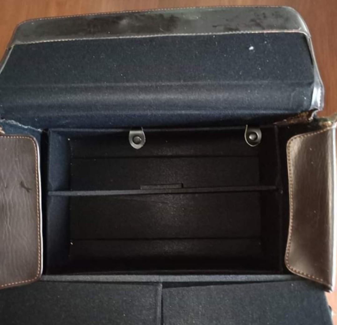 Vintage Minolta Camera Bag, Photography, Photography Accessories