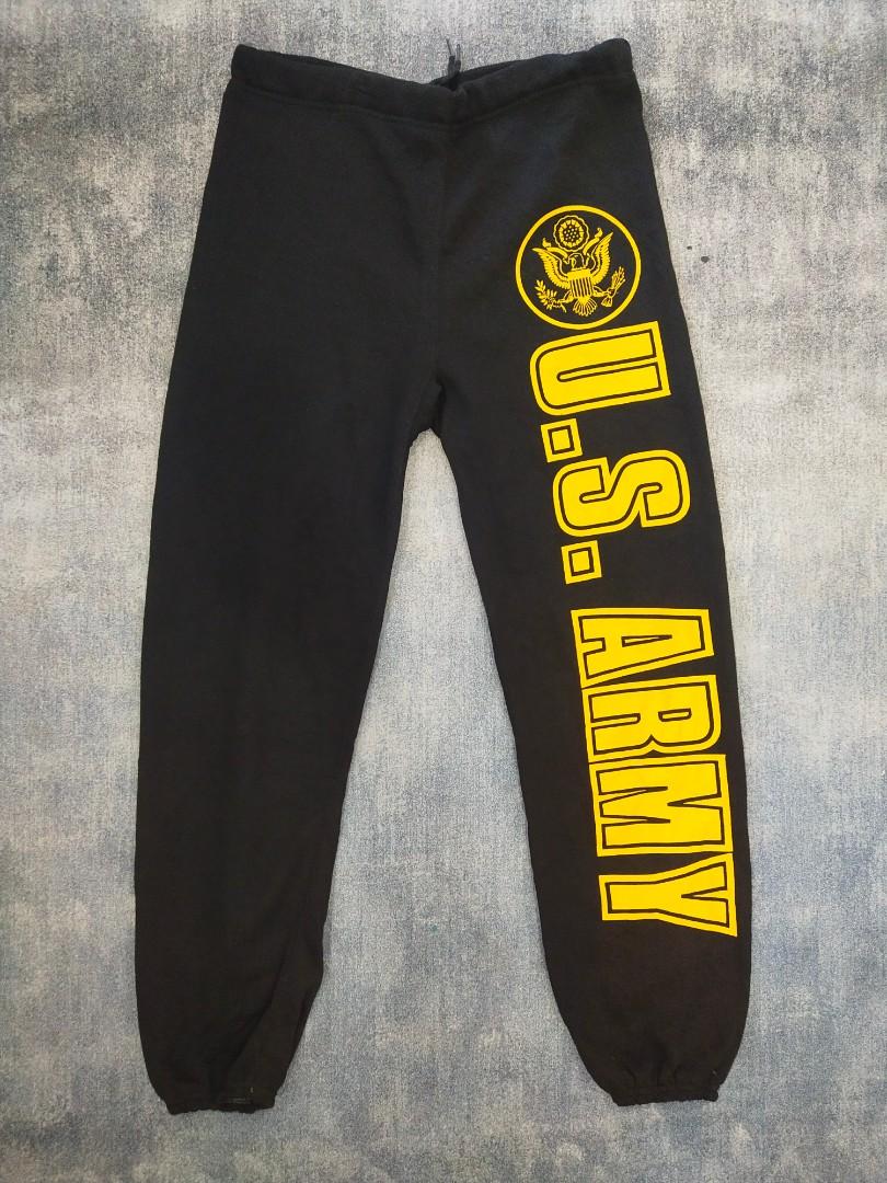 Us army sweatpants clearance