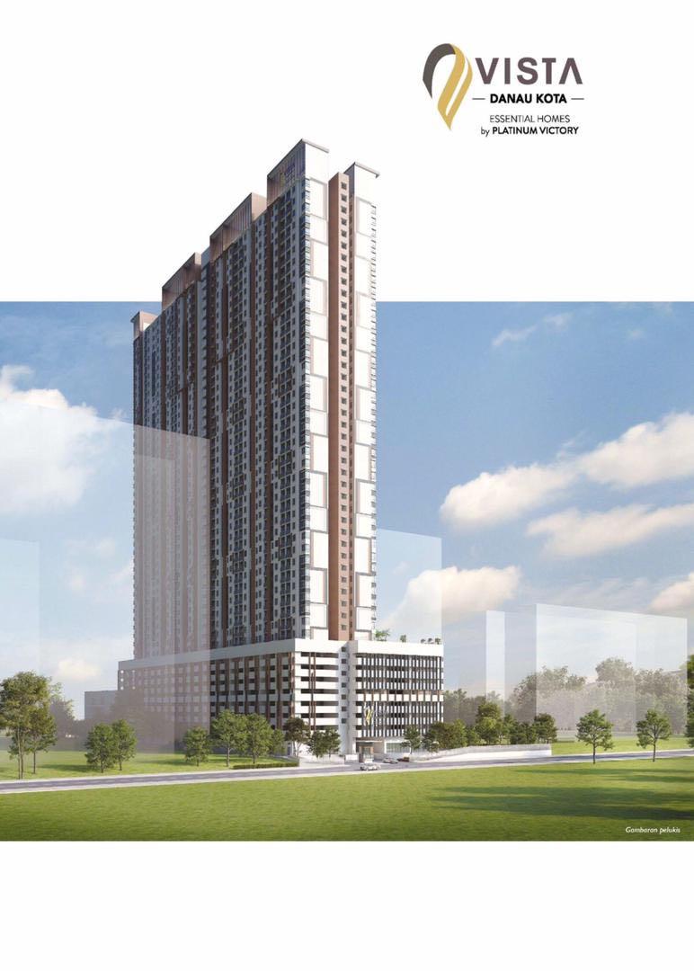 Vista Danau Kota Property For Sale On Carousell