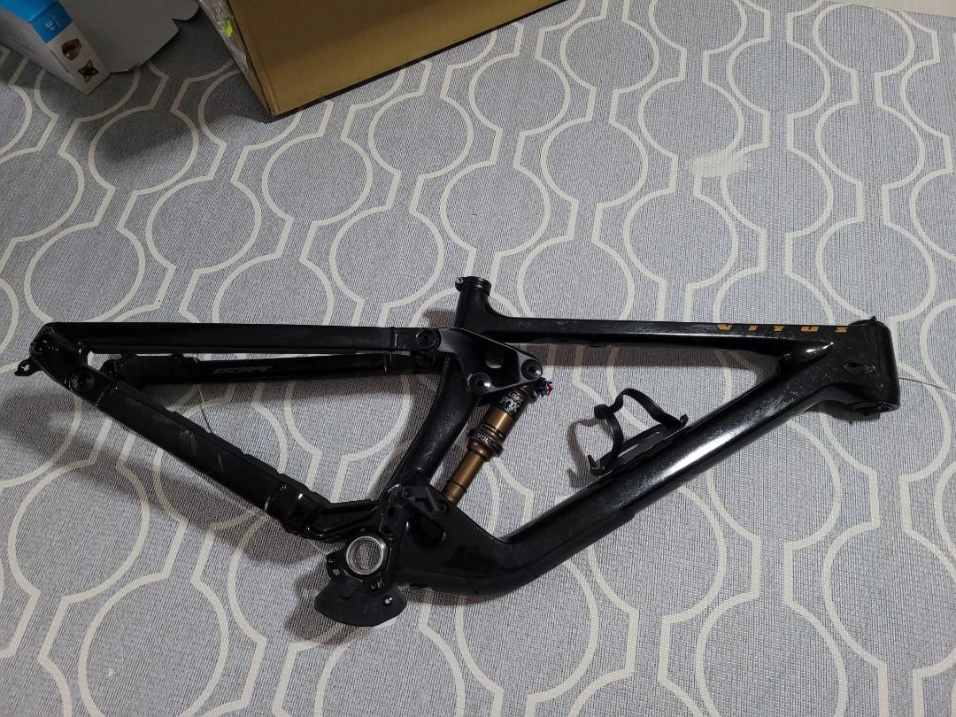 Vitus escarpe crx clearance 2021