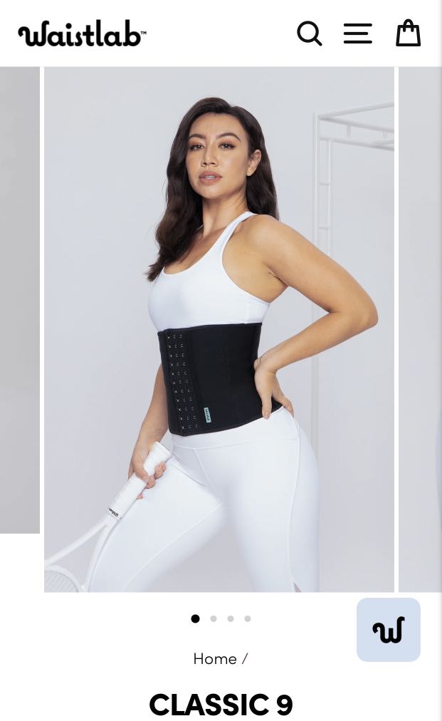 Waistlab Classic 9 Waist Trainer in 9-inches