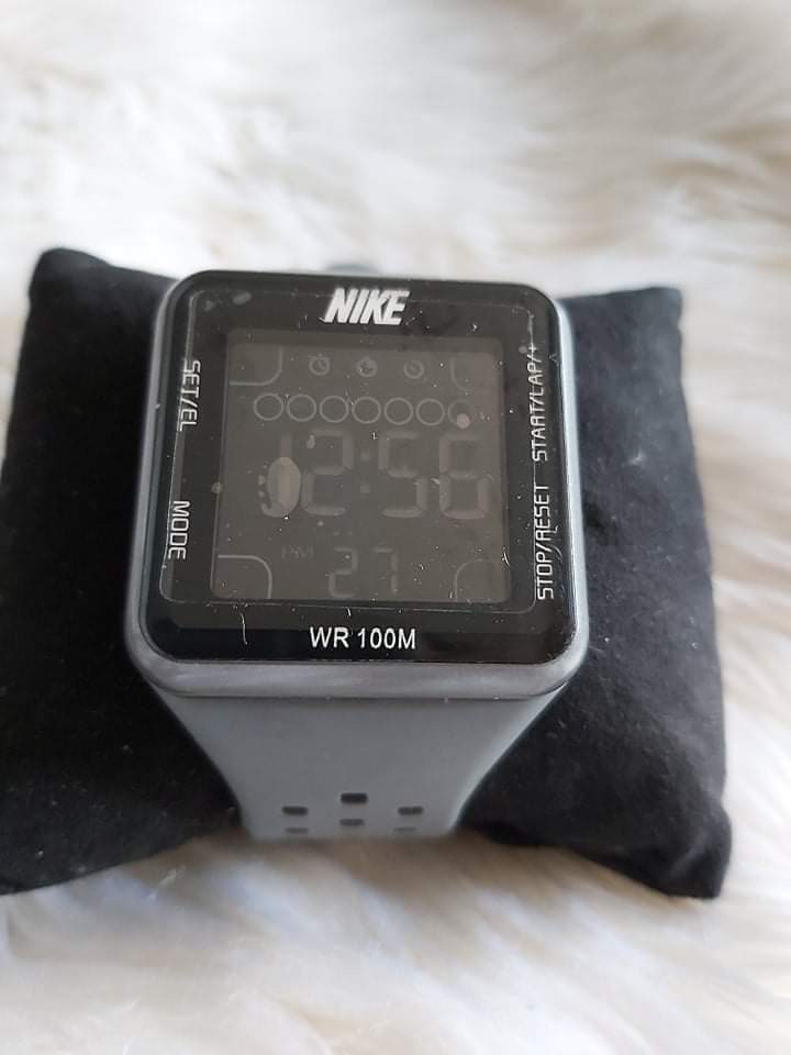 man nike watch