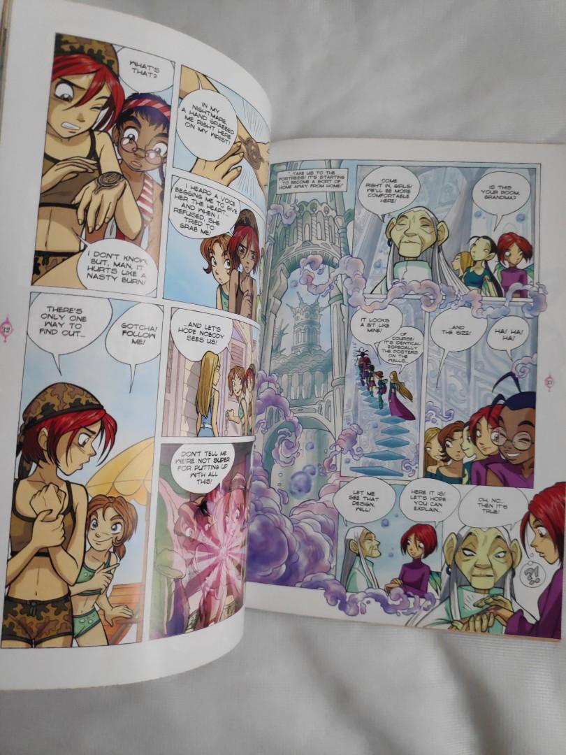 Witch no. 16 comic book (Category: Comics & Manga) located in Manila. Submitted by citydreamshop (Listing ID 1116305622, Image 3). Description: Available 15 16 20 50-59 61-64.