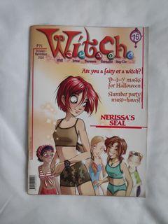 Witch no. 16 comic book