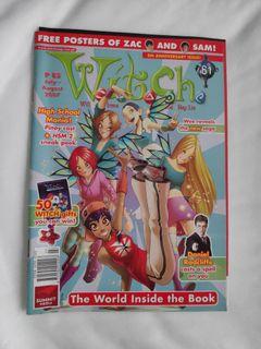 Witch no. 61 comic book
