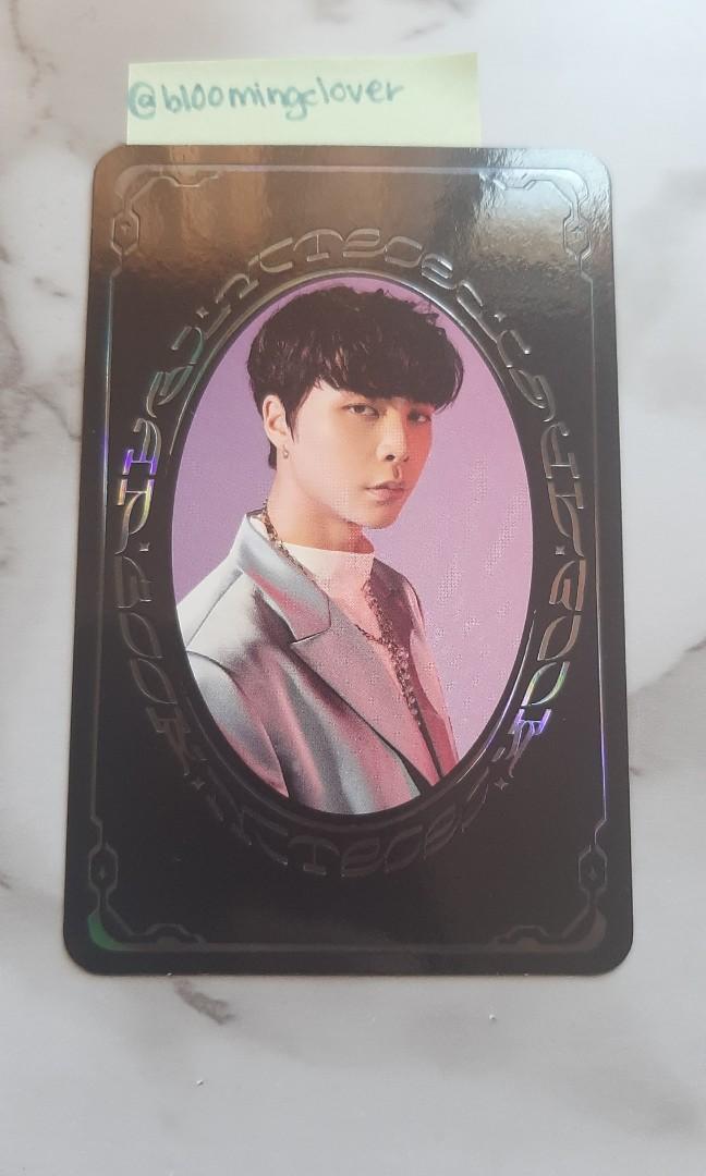 Wts Nct 2020 Johnny Yb Pc K Wave On Carousell