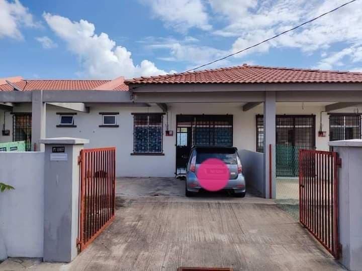 Wts Teres Setingkat Taman Desa Wira Jaya Pasir Mas Property For Sale On Carousell