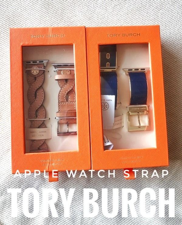 Tory Burch Apple Watch 38mm 40mm