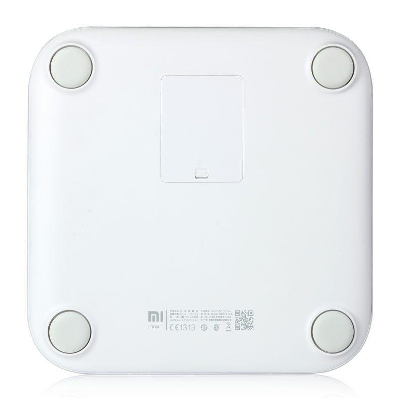 Xiaomi Mi Smart Scale 1st Gen XMTZC01HM, Health & Nutrition, Health ...