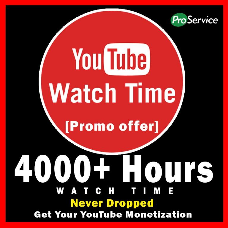 Buy youtube view hours best sale