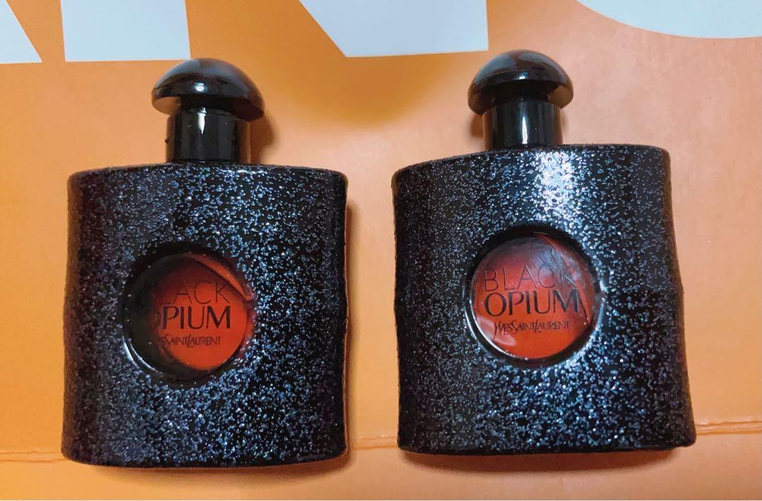 Ysl Black Opium miniature Beauty Personal Care, Fragrance