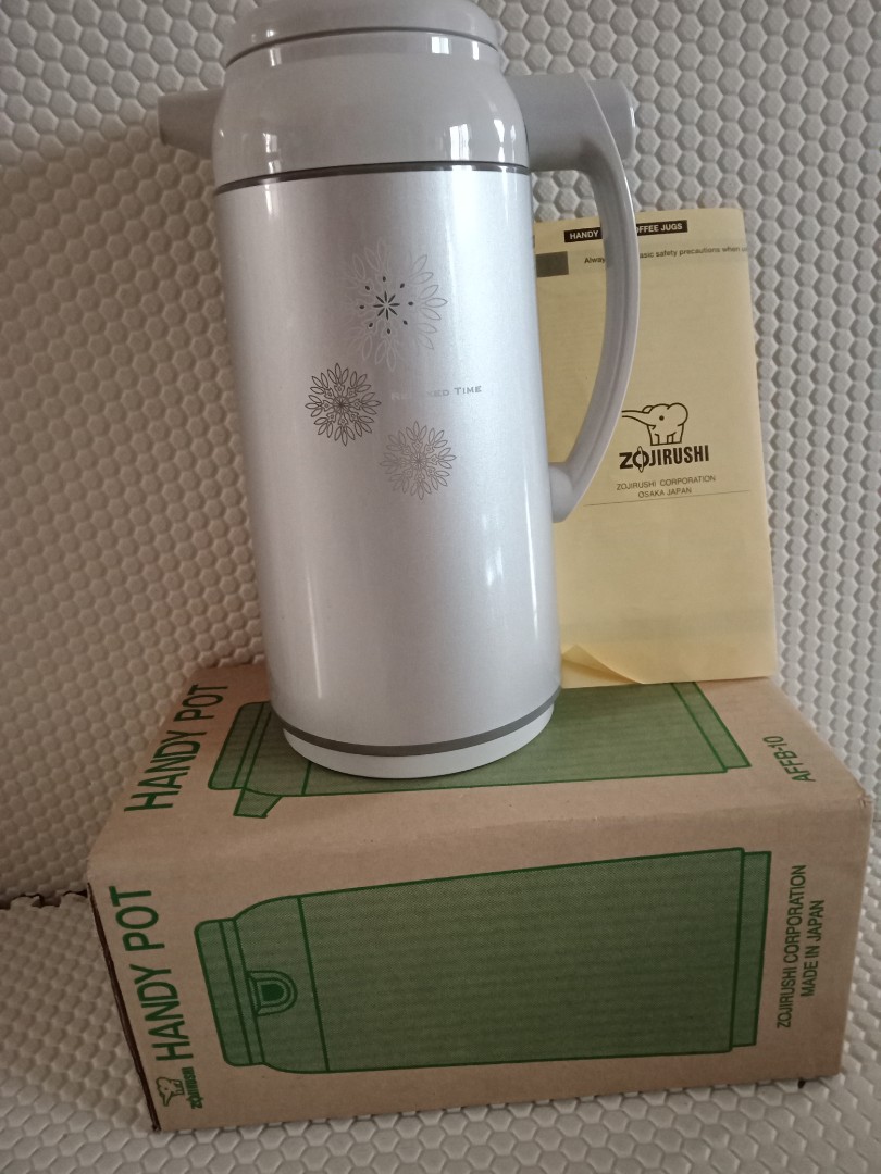 Zojirushi Thermal Flask, TV & Home Appliances, Kitchen Appliances
