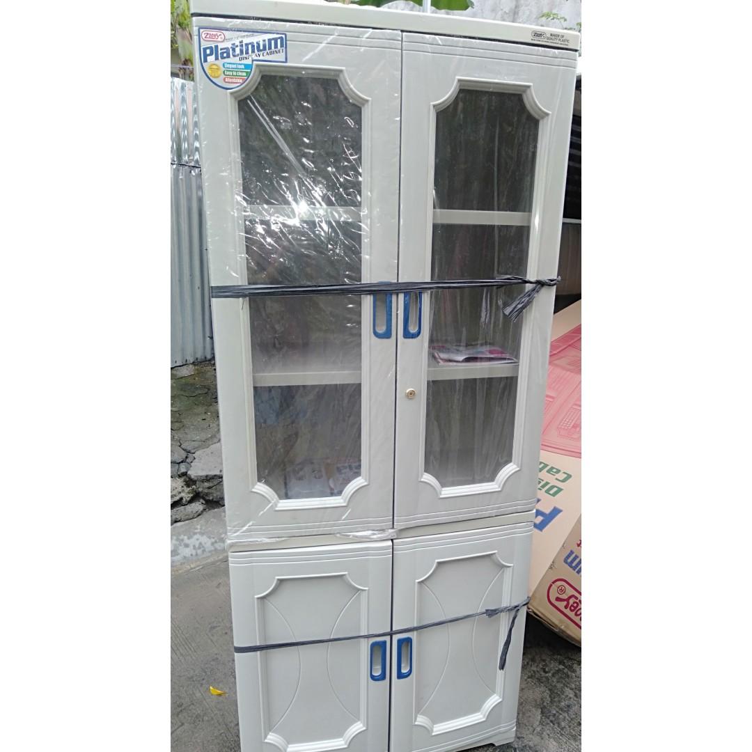 ZOOEY PLATINUM DISPLAY