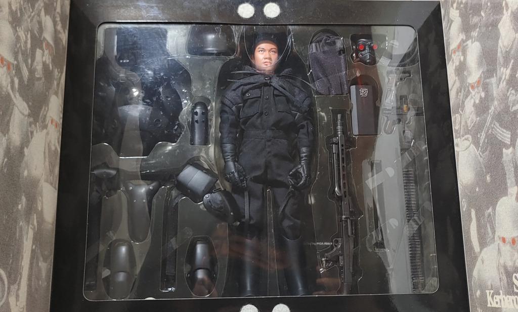 12吋1 6 Figure 人狼犬狼傳說紅眼鏡jin Roh Stray Dog Kerberos Panzer Cop Dragon 兵人not Hot Toys 興趣及遊戲 玩具 遊戲類 Carousell
