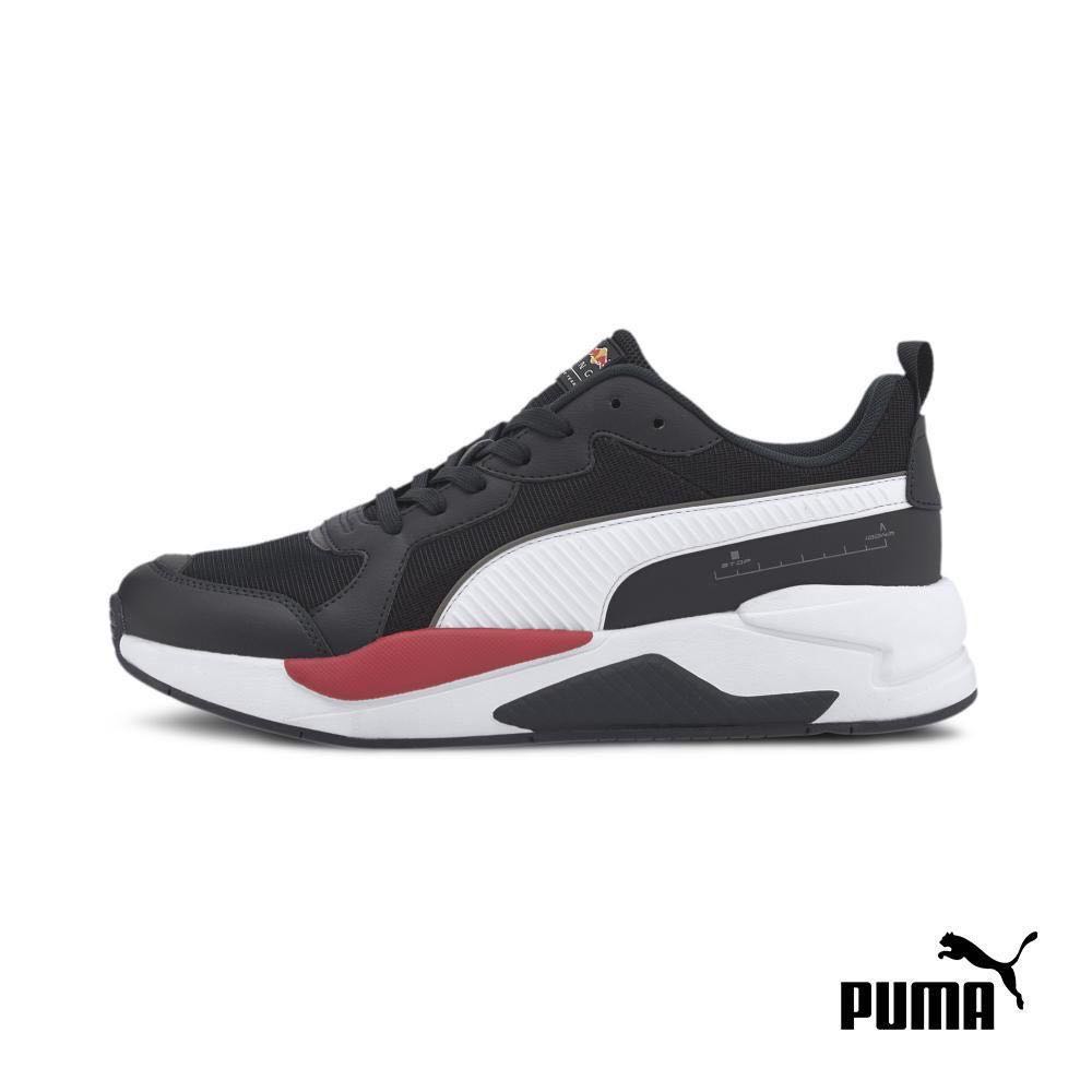 149 79 PUMA Red Bull Racing X Ray Trainers Unisex Auto Low Boot Size UK7.5 US8.5
