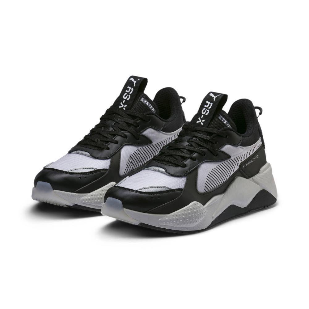 Puma rs on sale x tech black