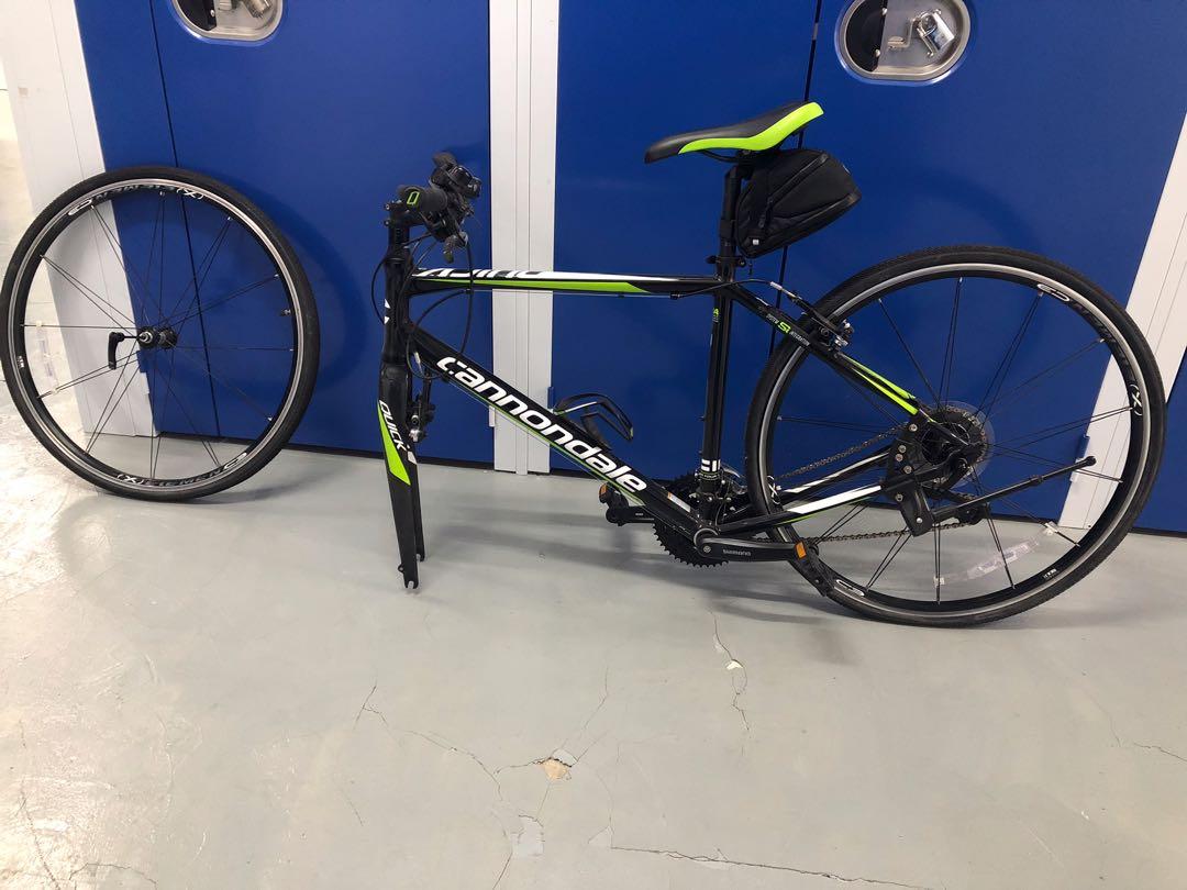 Cannondale quick speed 1 top 2016