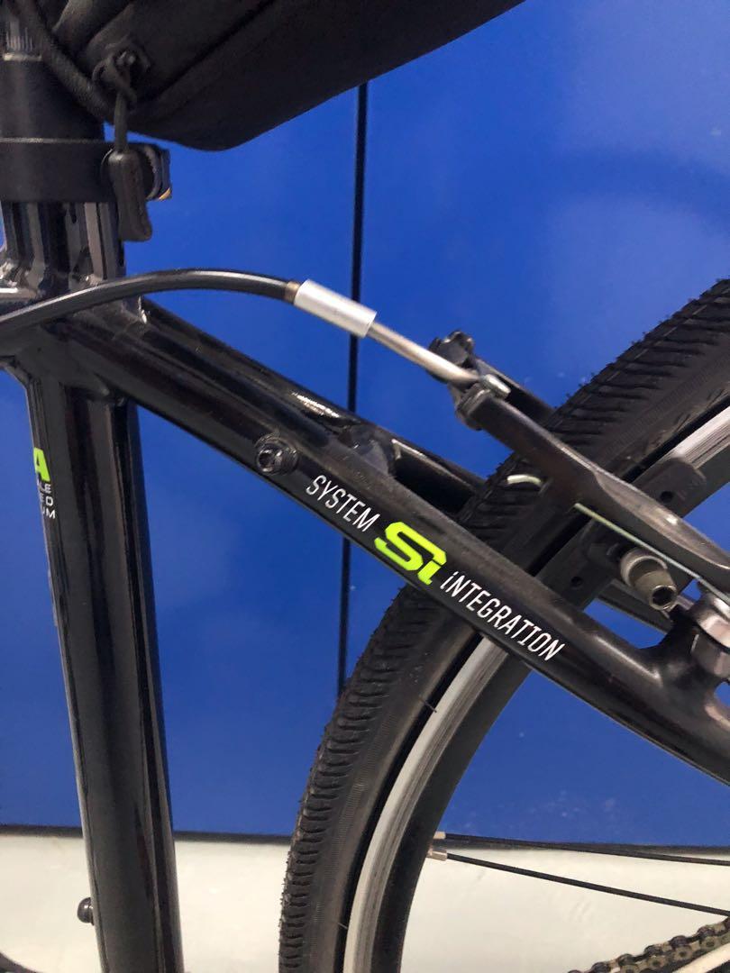 Cannondale quick speed 1 top 2016