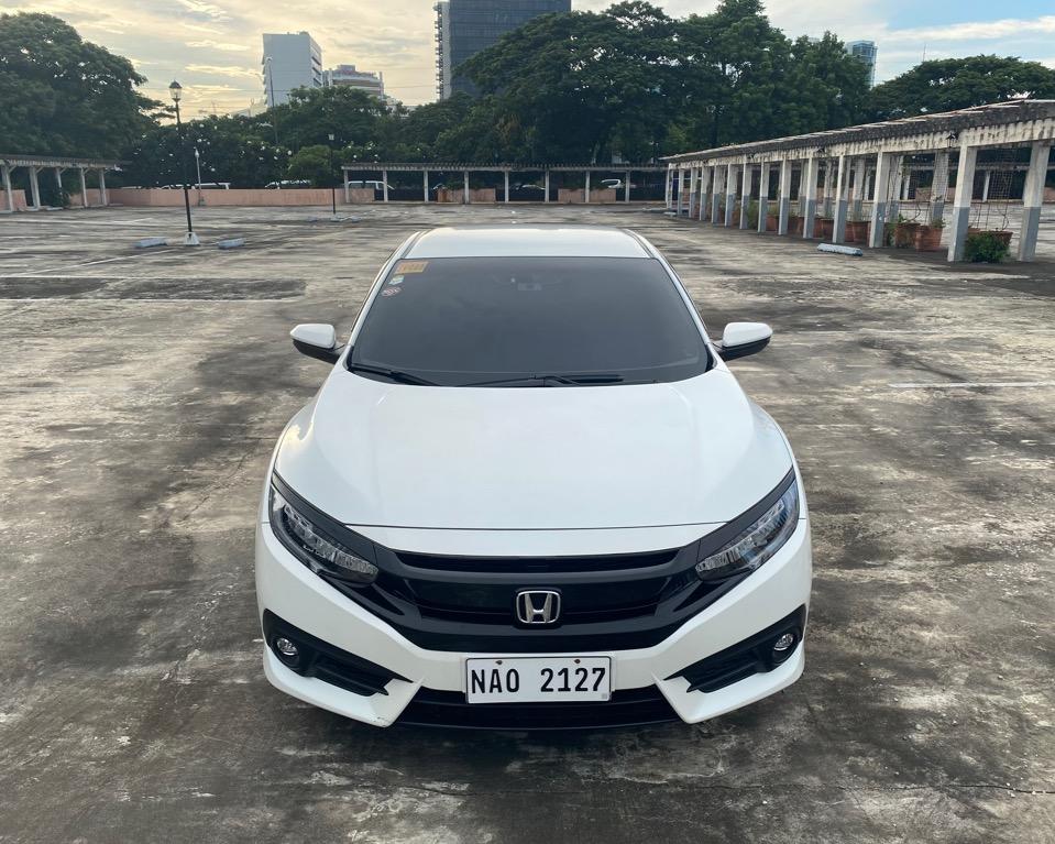 18 Honda Civic 1 5 Rs Turbo Cvt Auto Cars For Sale Used Cars On Carousell