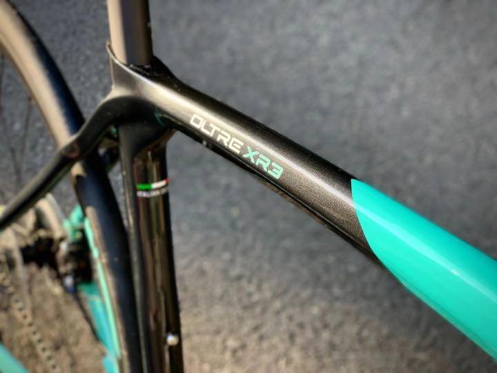 2022 Bianchi Oltre Xr3 Disc Cv碟剎碳纖維公路車ut 8020套件carbon 