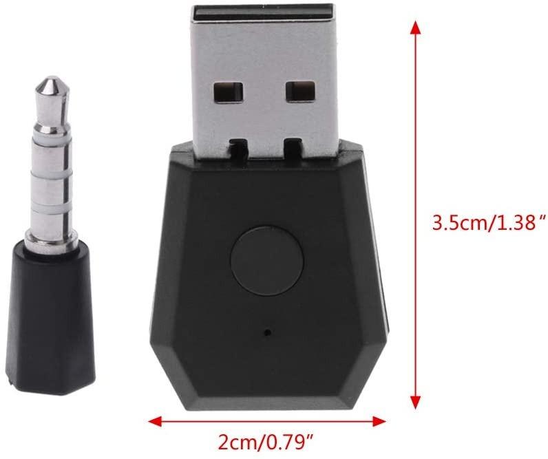 28.M Wireless Adapter 4.0 EDR Dongle Receiver USB Bluetooth
