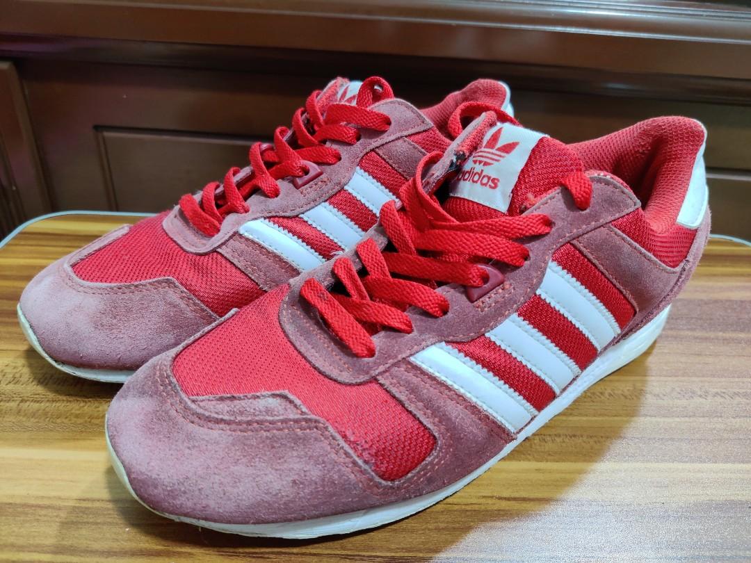 Adidas originals zx 700 womens red online