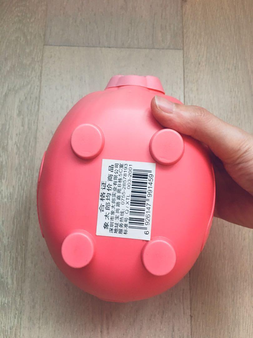 #豬仔錢罌 #豬錢罌 #童年回憶 #絕版玩具, 其他, 其他 - Carousell