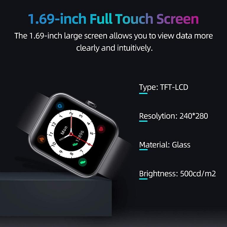 Yonmig top smartwatch review