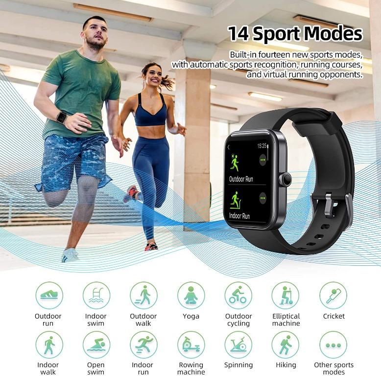 Yonmig smartwatch opiniones sale