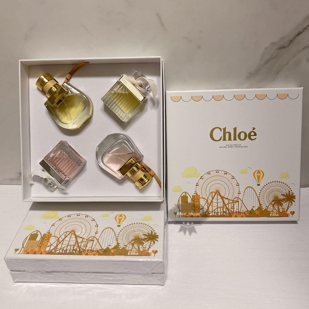 Chloe natural spray new arrivals