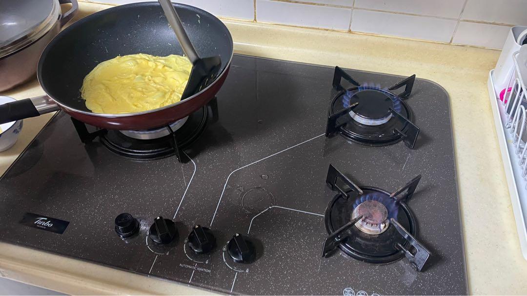 used countertop stoves