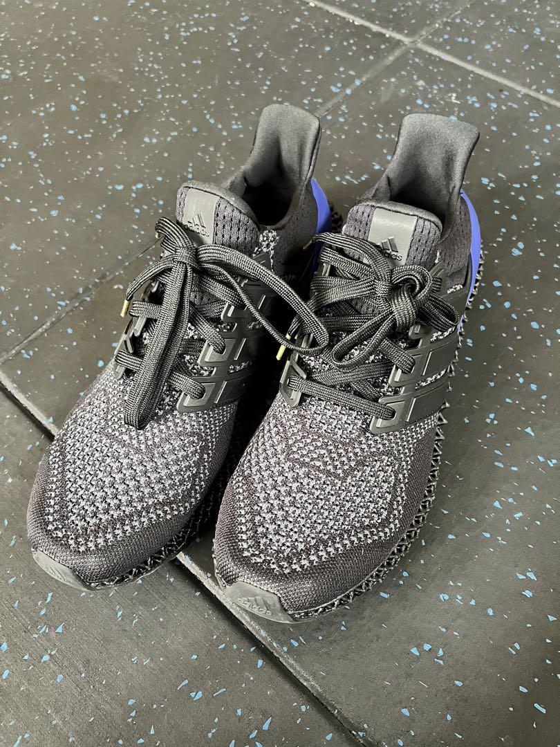 Adidas 4D OG Men s Fashion Footwear Sneakers on Carousell