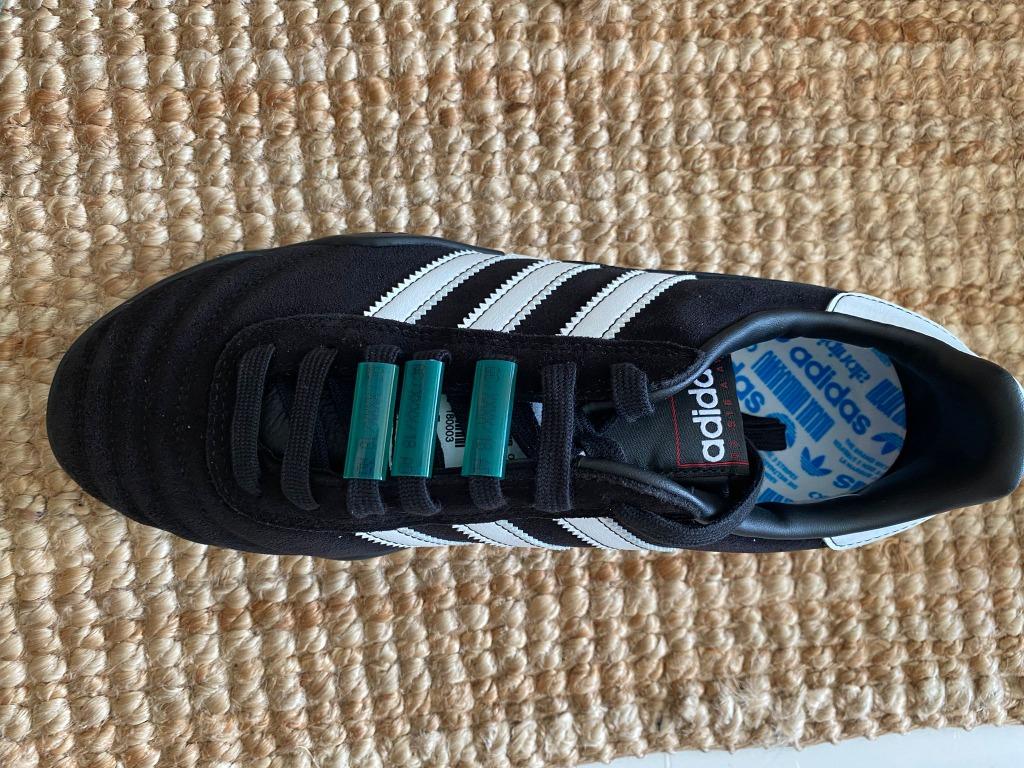 Adidas Alexander Wang x Originals Bball Soccer Core Black
