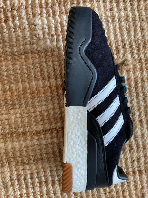 Adidas x alexander sales wang bball soccer black
