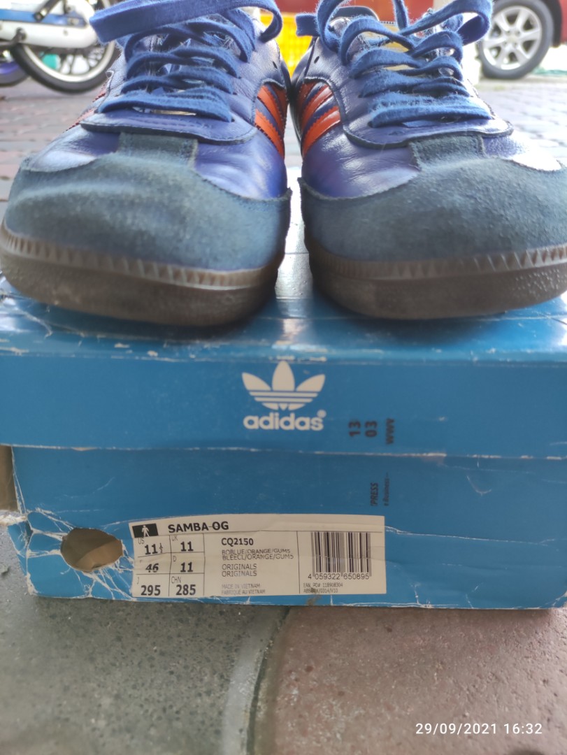 adidas samba dublin