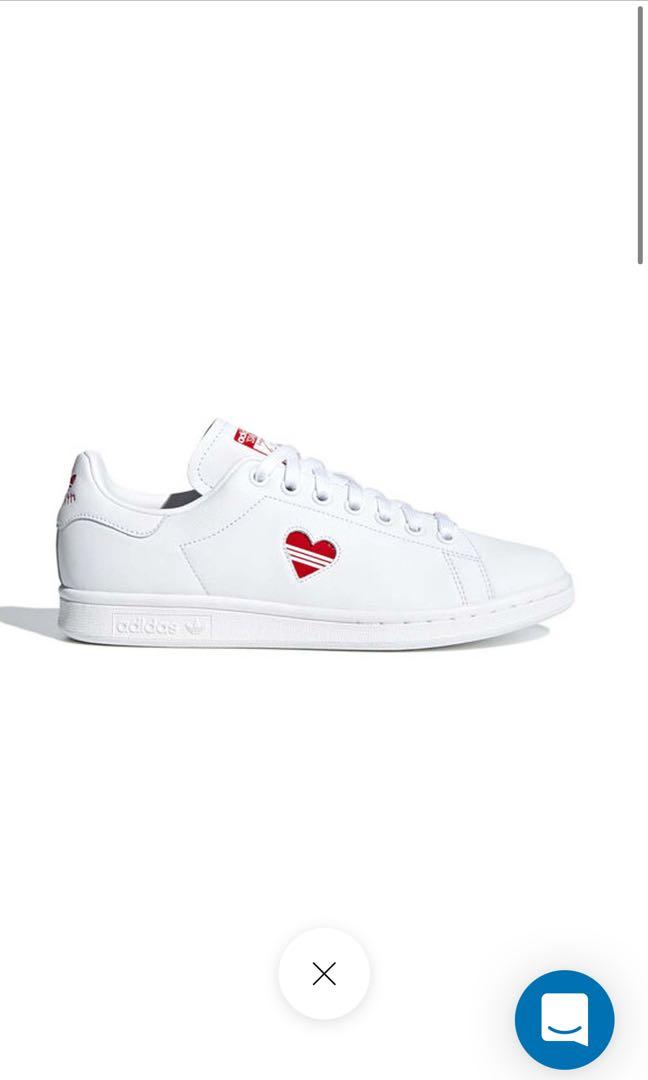 Adidas originals stan 2025 smith valentine
