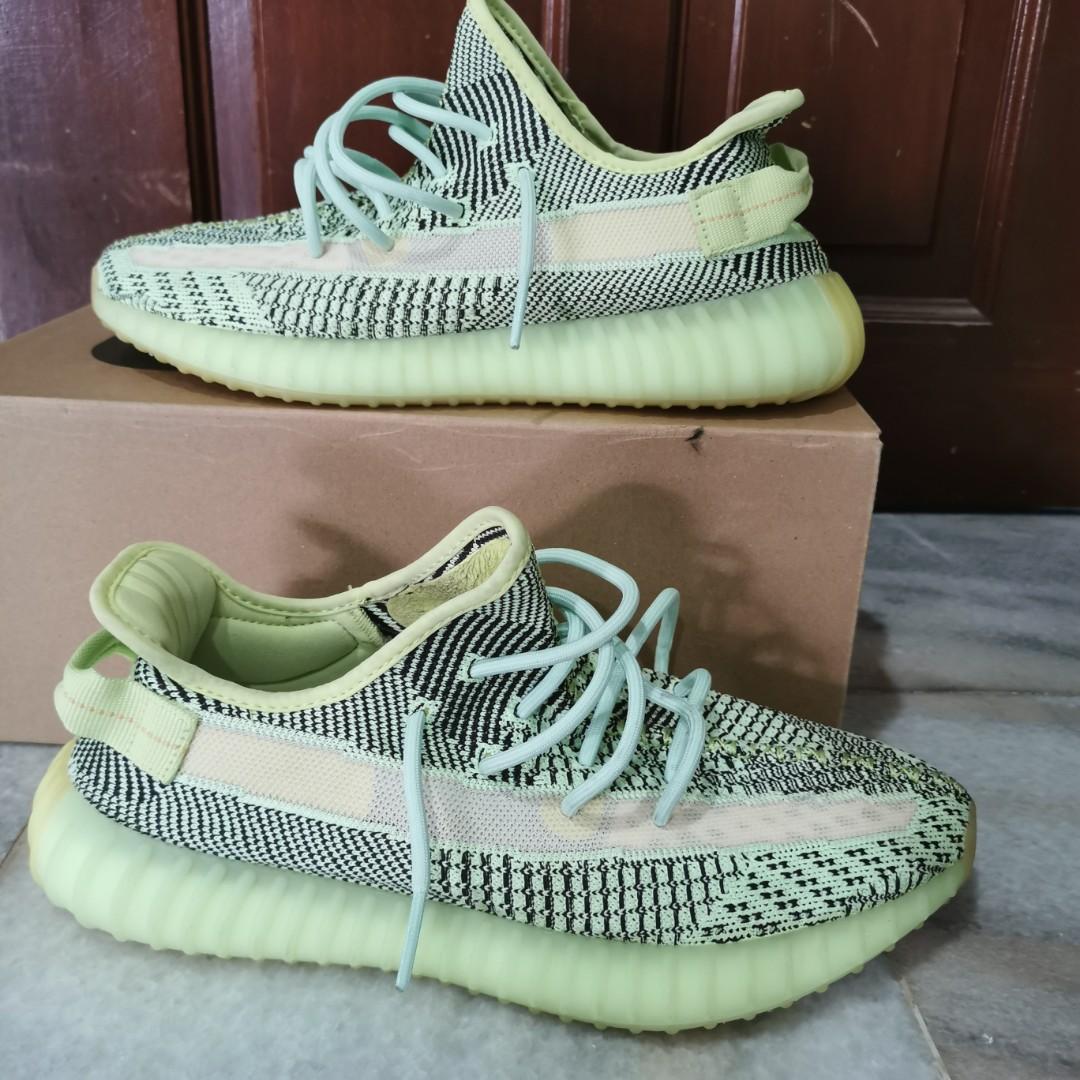 Adidas yeezy hot sale yeezreel xxl