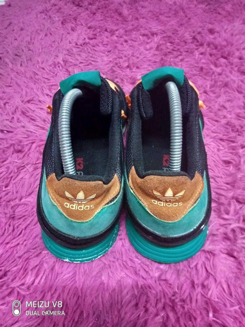 Adidas zx 630 marron on sale