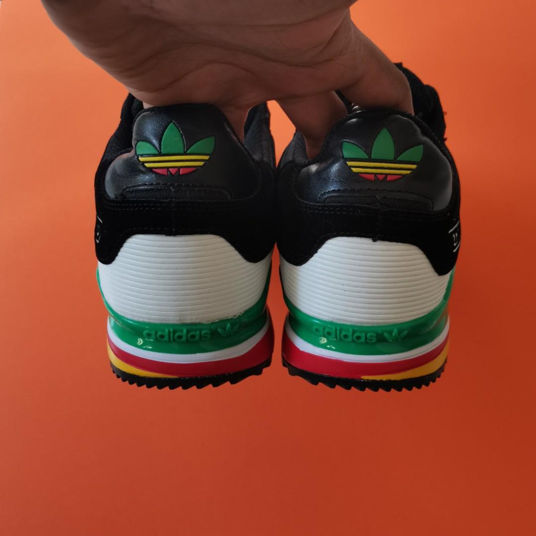adidas zx 750 rasta