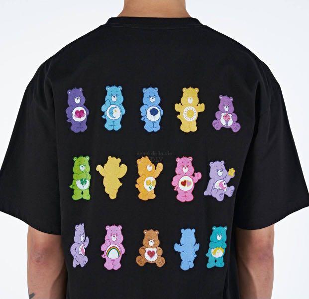 ADLV x Care Bear Tee (Category: Tshirts & Polo Shirts) located in Singapore. Submitted by msidestore (Listing ID 1116642052, Image 1). Description: Instock! ( Self Collection at Orchard Store / Mailing ) Size 1 / 2 available https://t.me/msidestore for more details and bundle deals ⭐️ 5000++ reviews 100 percent authentic else full refund Self collection instore / Courier is available too Join us on telegram / IG @msidestore for more updates and e