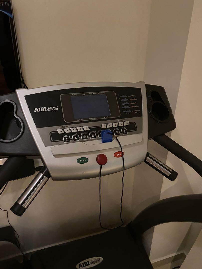 Aibi new arrivals treadmill foldable