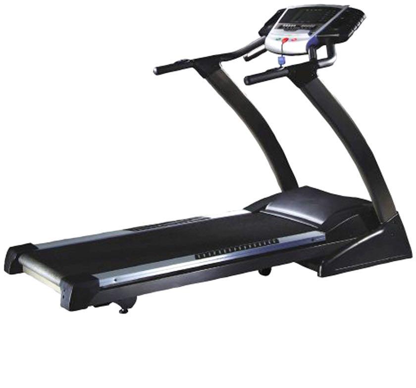 Aibi foldable outlet treadmill