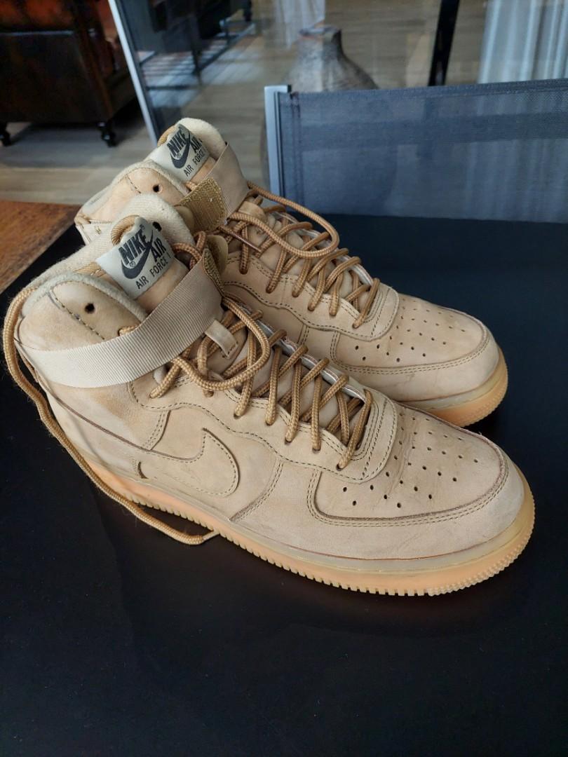 Air force flax high new arrivals