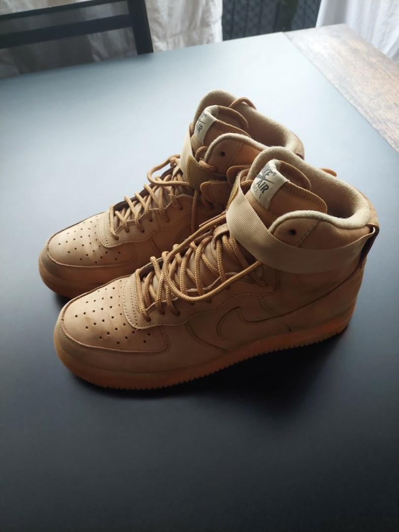 Air force clearance flax high