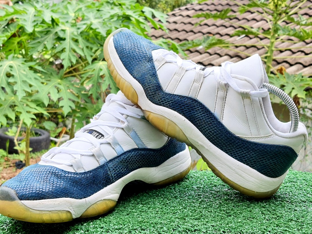 jordan 11 snakeskin 2001